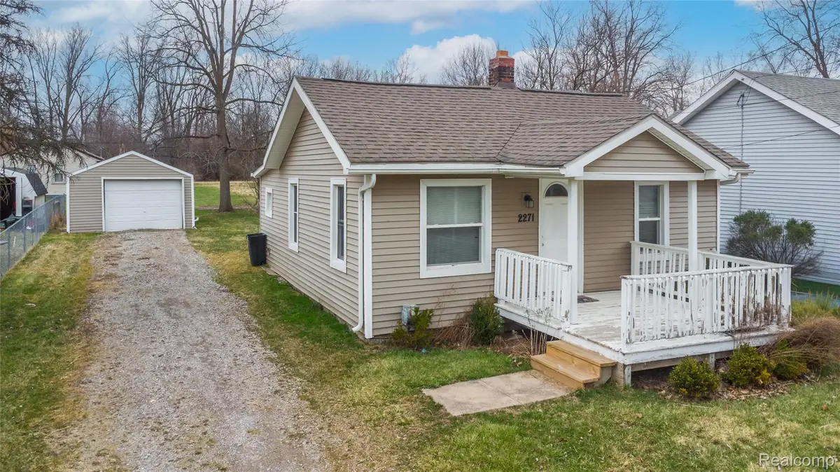 2271 Kenneth Street, Burton, MI 48529 - #1
