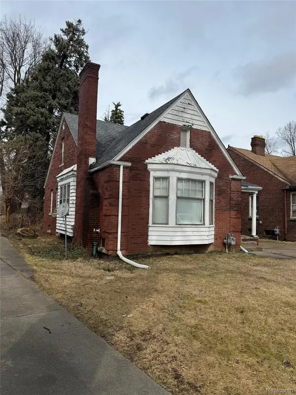 50 Eason Street, HighlandPark, MI 48203