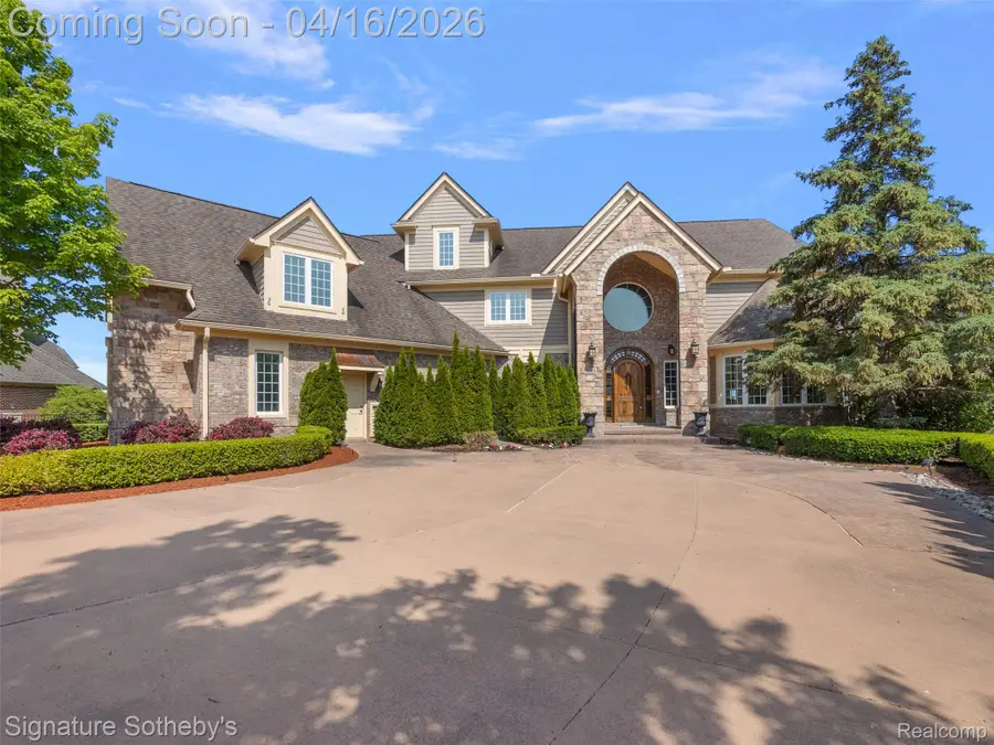 10611 Lighthouse Point, Green Oak, MI 48178 - #2