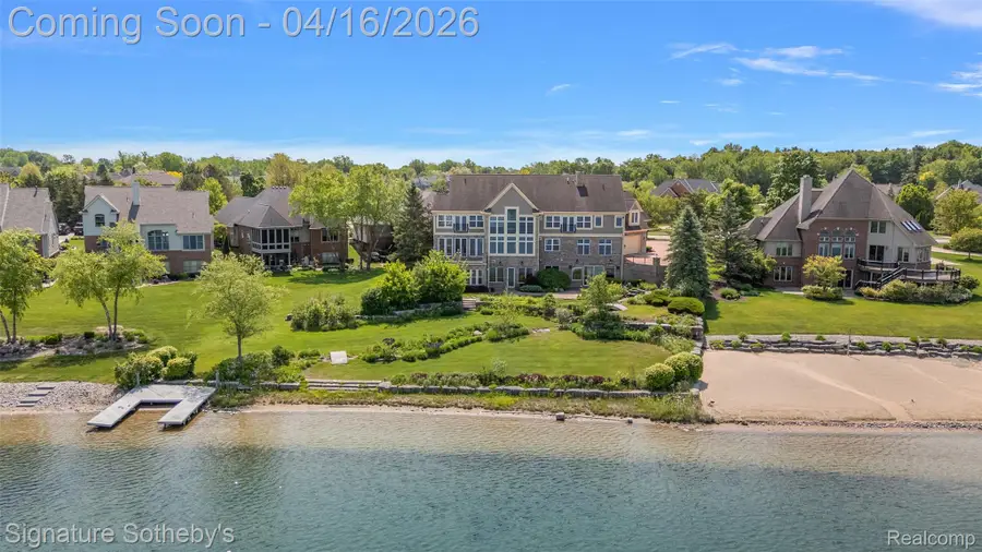 10611 Lighthouse Point, Green Oak, MI 48178 - #3