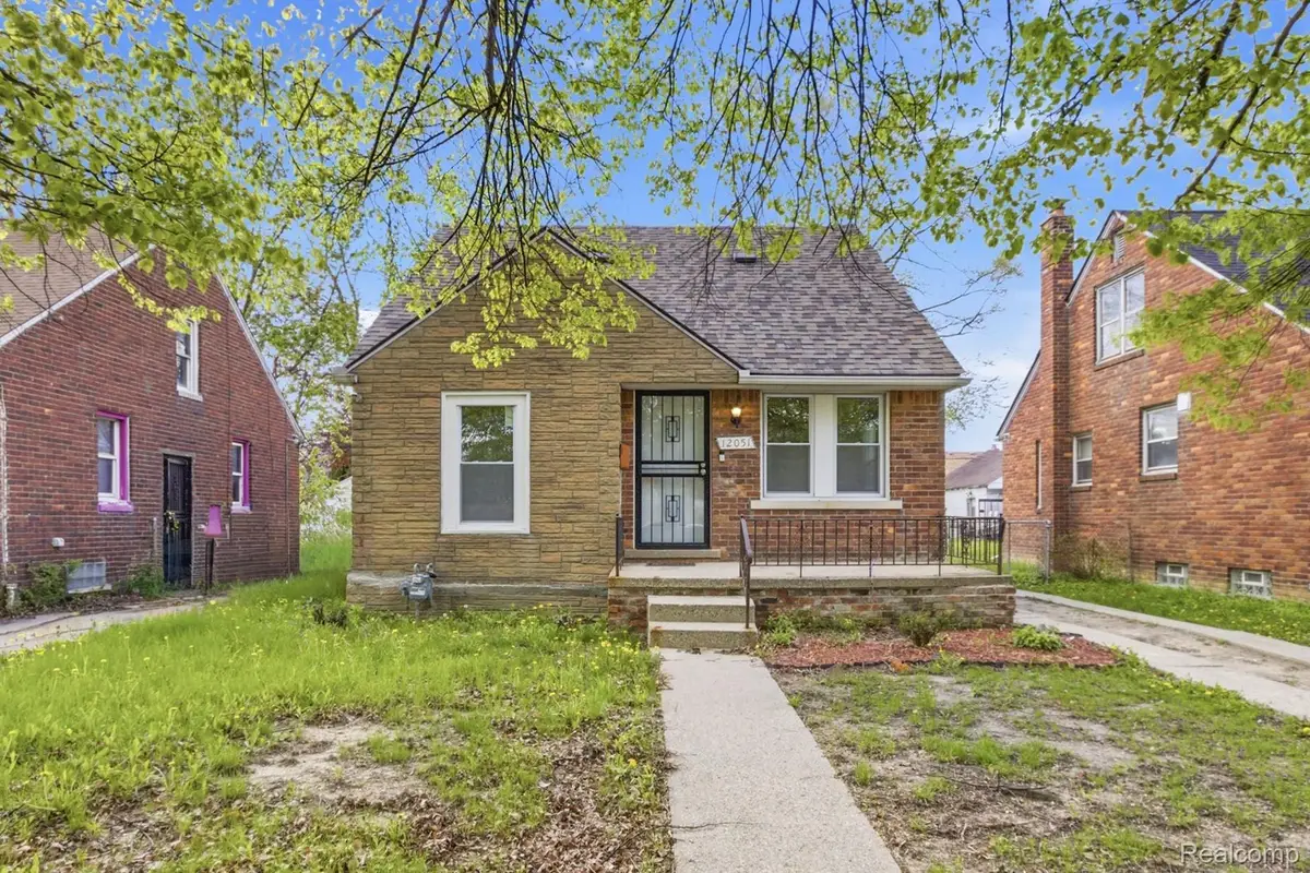 12051 Wayburn Street, Detroit, MI 48224 - #1
