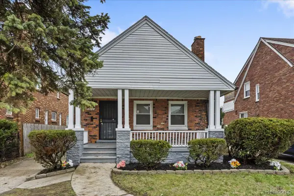 18061 Kentucky Street, Detroit, MI 48221