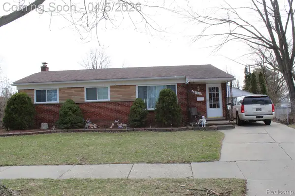 29230 Moulin Avenue, Warren, MI 48088