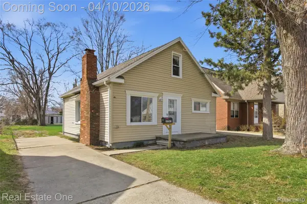 5747 Kingsbury Street, DearbornHeights, MI 48127