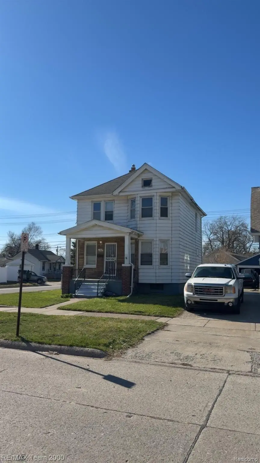1182 Lafayette Boulevard, Lincoln Park, MI 48146 - #2