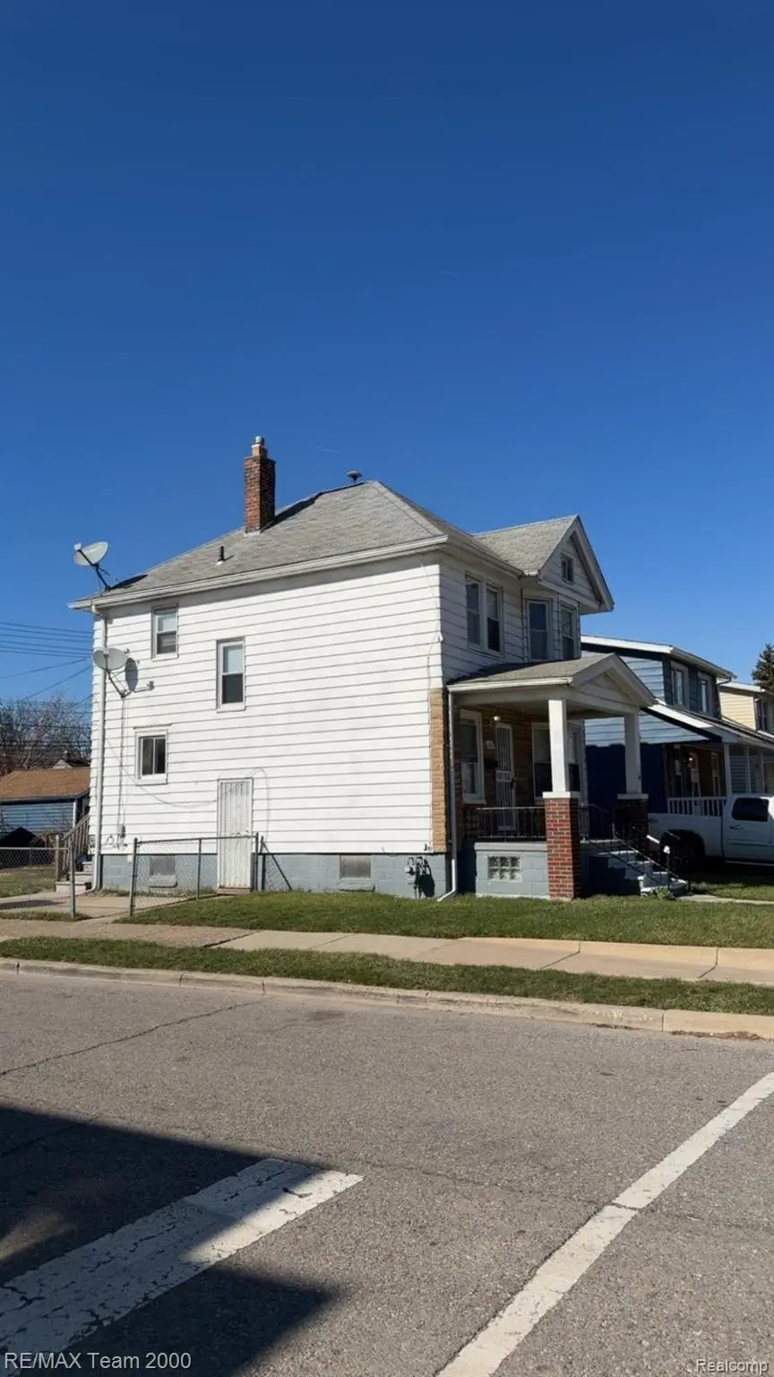 1182 Lafayette Boulevard, Lincoln Park, MI 48146 - #3