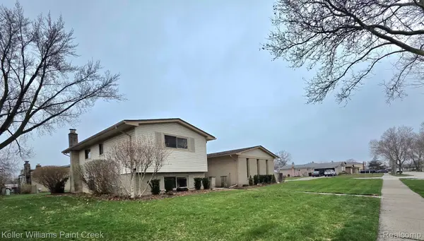 4714 Pickwick Drive, SterlingHeights, MI 48310