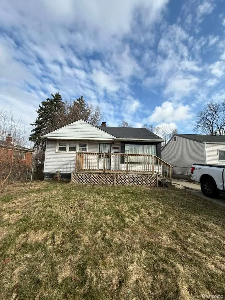 18936 Tireman Street, Detroit, MI 48228 - #1