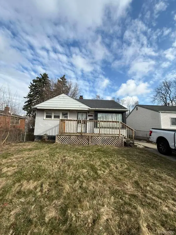 18936 Tireman Street, Detroit, MI 48228