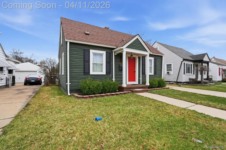 23360 Battelle Avenue, Hazel Park, MI 48030 - #2