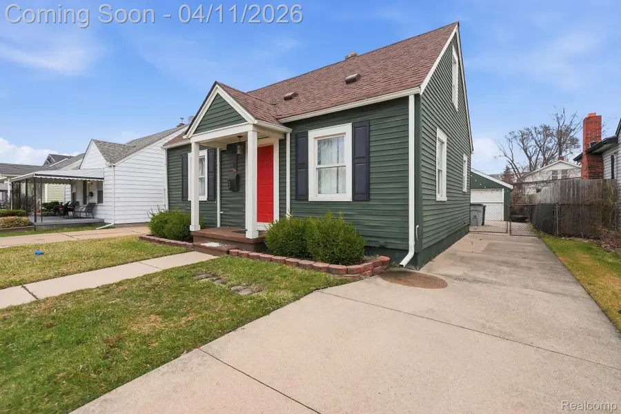 23360 Battelle Avenue, Hazel Park, MI 48030 - #3