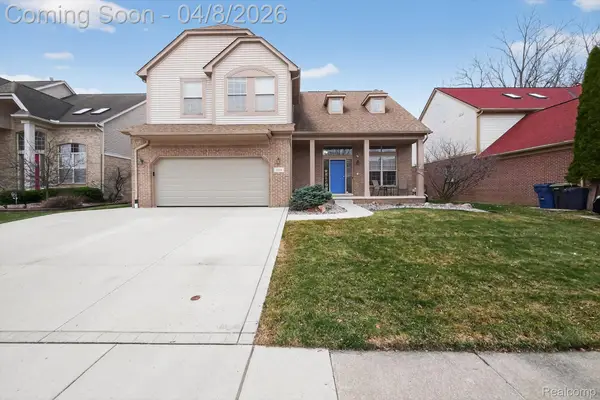 1744 Brookdale Drive, Canton, MI 48188