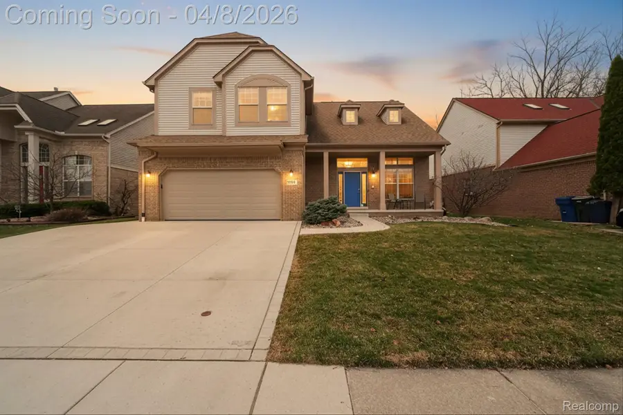 1744 Brookdale Drive, Canton, MI 48188 - #2