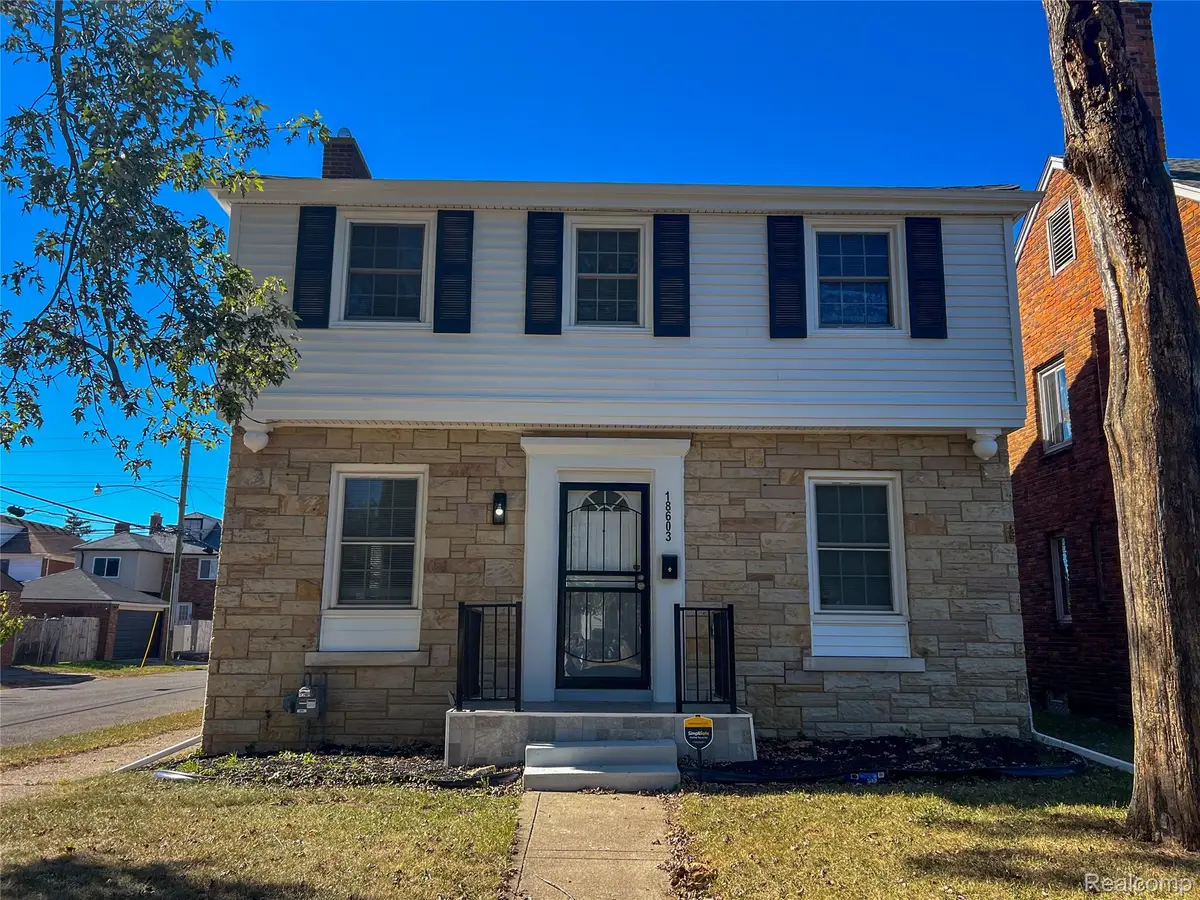 18603 Roselawn Street, Detroit, MI 48221 - #1
