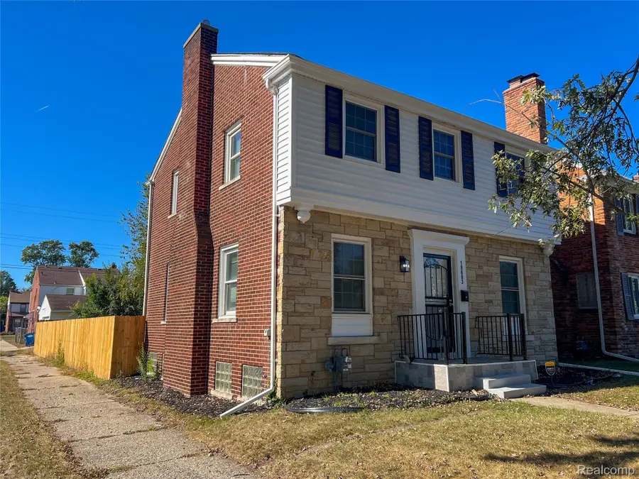 18603 Roselawn Street, Detroit, MI 48221 - #2