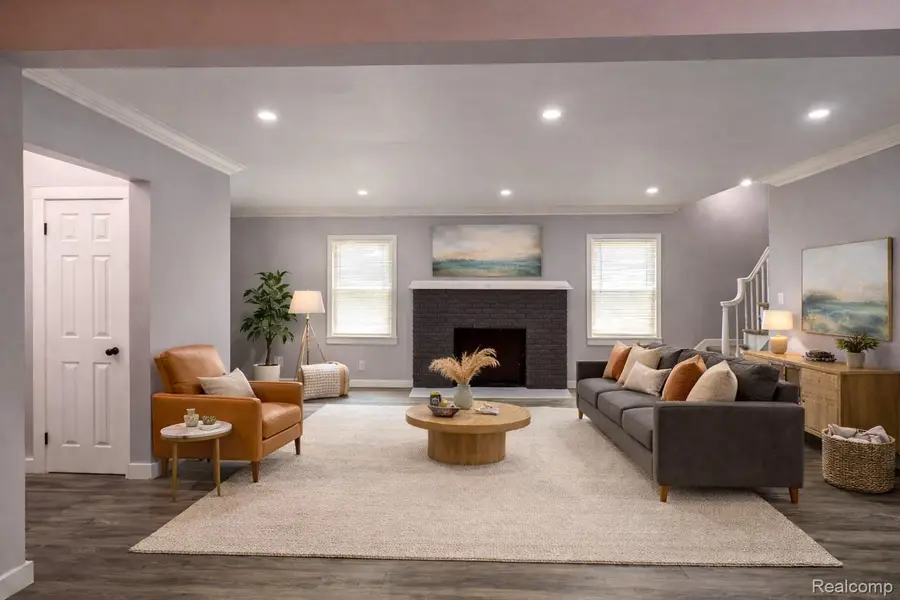 18603 Roselawn Street, Detroit, MI 48221 - #3