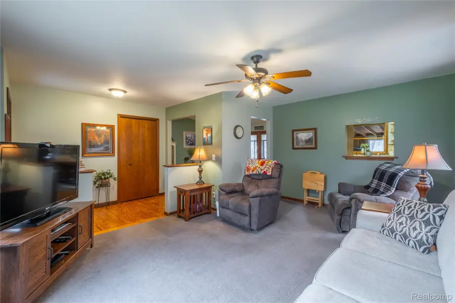 4250 Phillips Road, Metamora, MI 48455 - #3