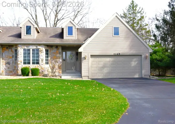 4269 Fairway Lane, Jackson, MI 49201