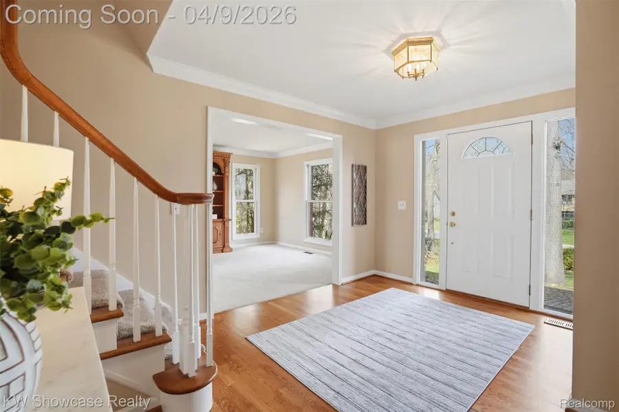 351 Heritage Drive, Milford, MI 48381 - #3