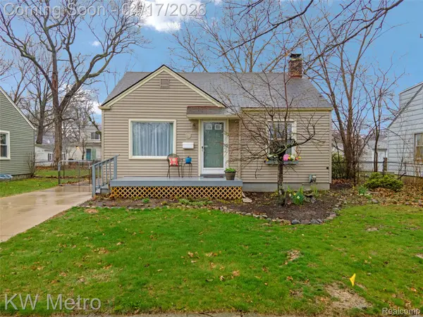 4289 Oakshire Avenue, Berkley, MI 48072