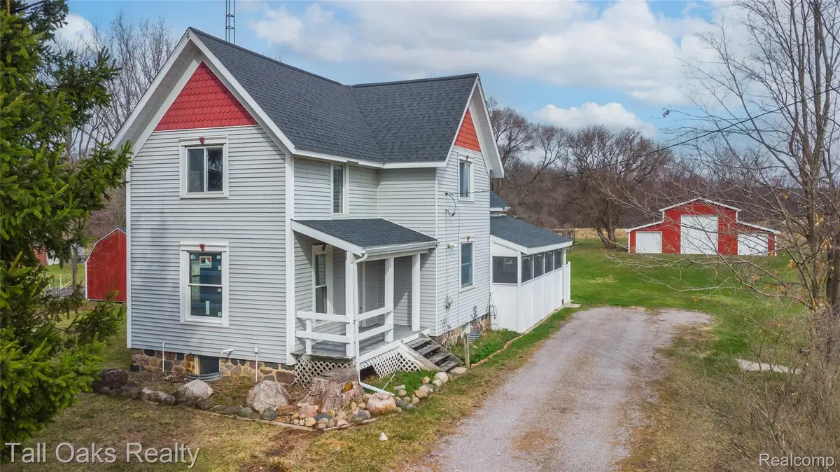 3143 S Oak Road, Davison, MI 48423 - #1