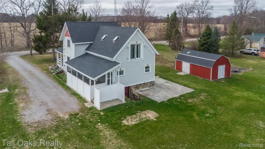 3143 S Oak Road, Davison, MI 48423 - #3