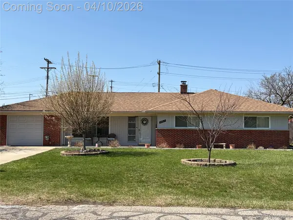 29517 Eastfield Street, FarmingtonHills, MI 48334