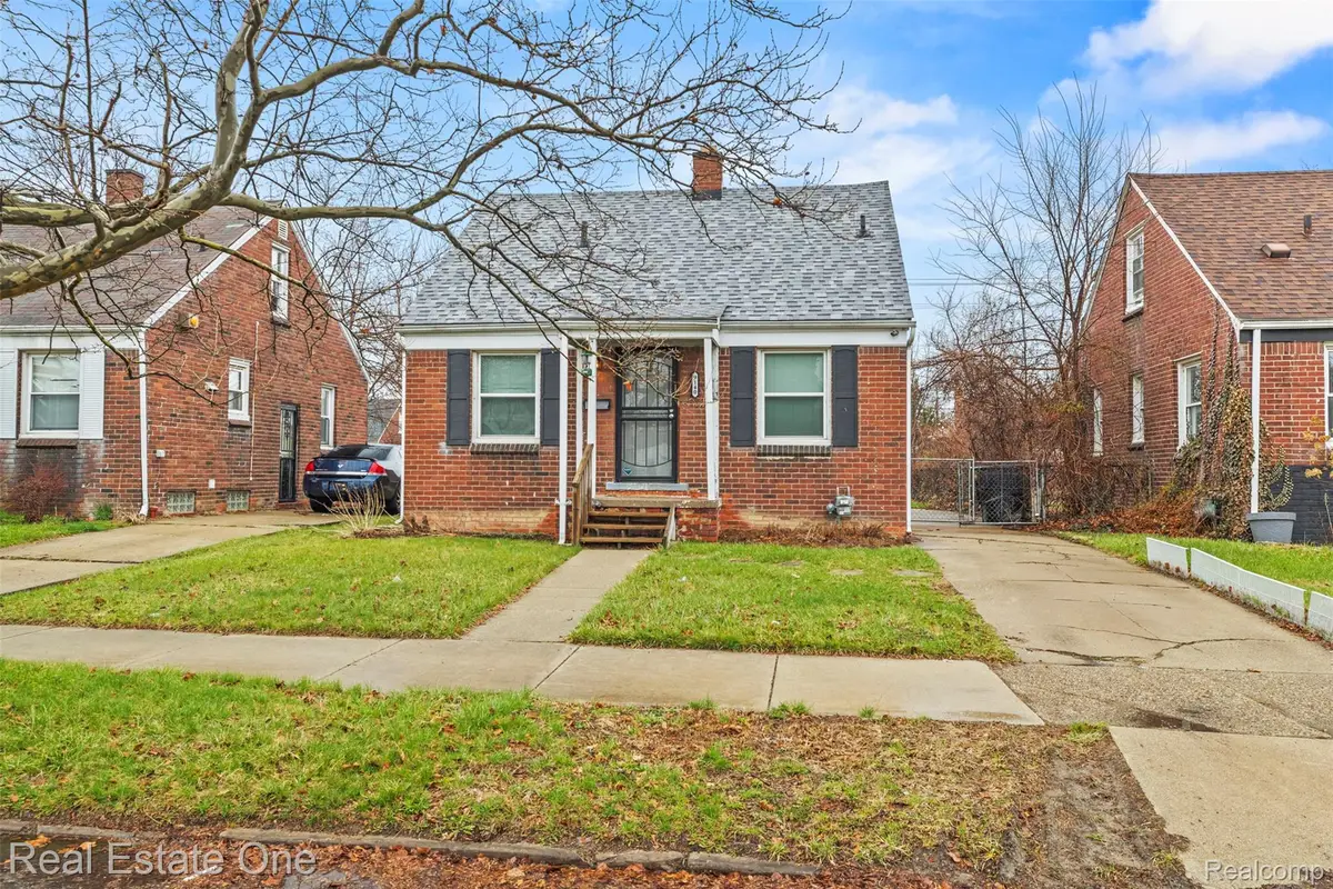 9140 Cloverlawn Street, Detroit, MI 48204 - #1