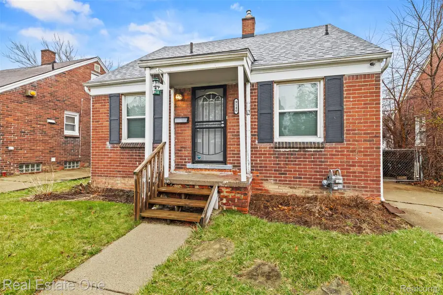 9140 Cloverlawn Street, Detroit, MI 48204 - #2