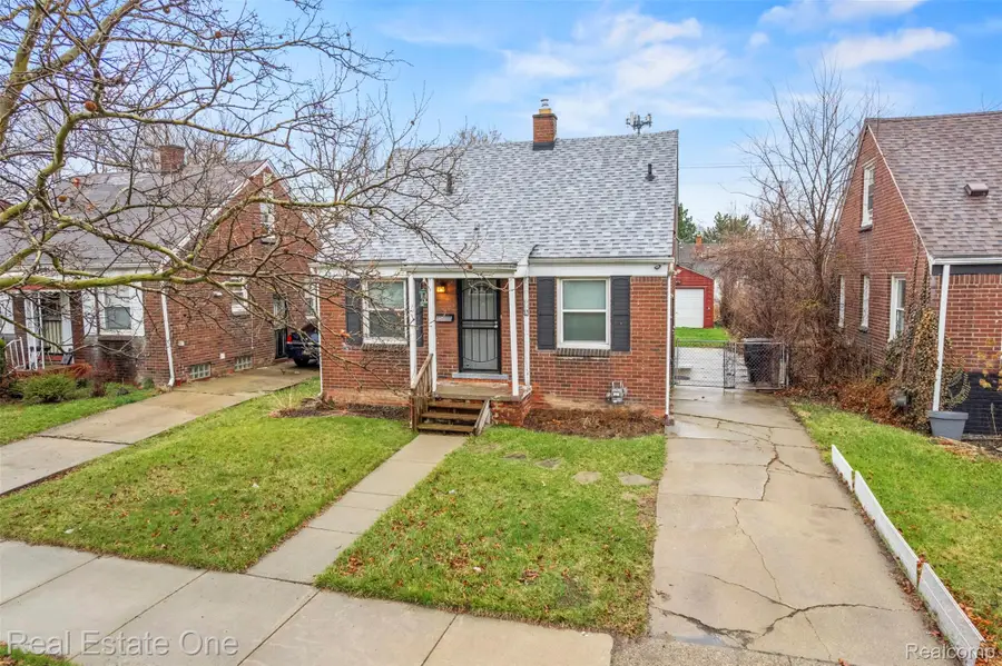 9140 Cloverlawn Street, Detroit, MI 48204 - #3