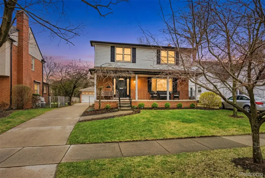 347 S Denwood Street, Dearborn, MI 48124 - #3