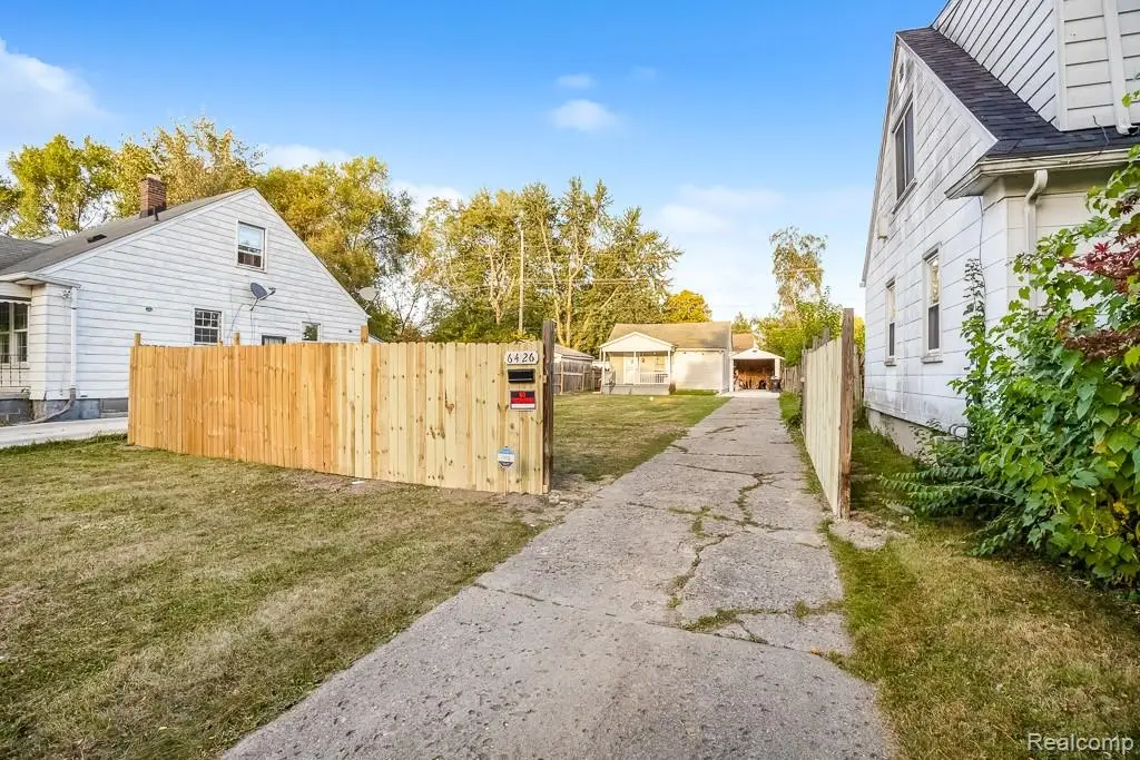 6426 Artesian Street, Detroit, MI 48228 - #1
