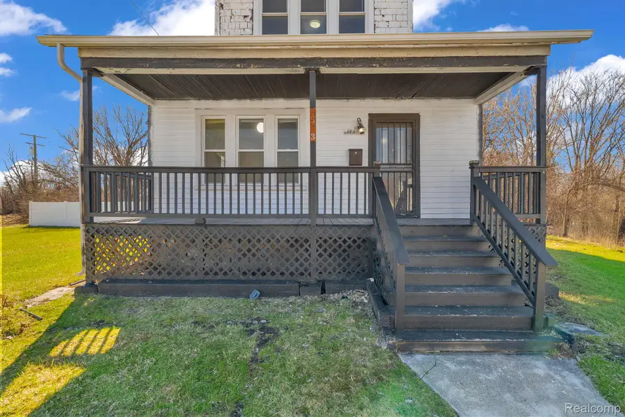 5573 Montclair Street, Detroit, MI 48213 - #3