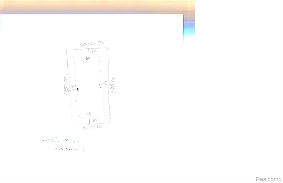 19095 Hilton Drive, Southfield, MI 48075 - #3