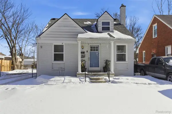 11160 Worden Street, Detroit, MI 48224