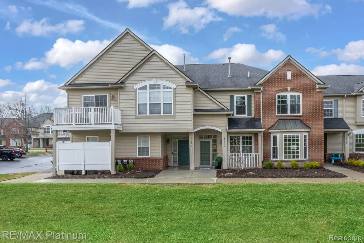 4253 Hampton Ridge Boulevard, Howell, MI 48843 - #1