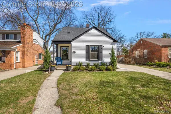 506 N Blair Avenue, RoyalOak, MI 48067