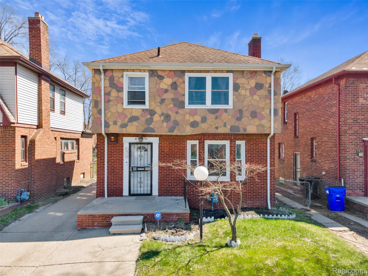 16532 Griggs Street, Detroit, MI 48221 - #1