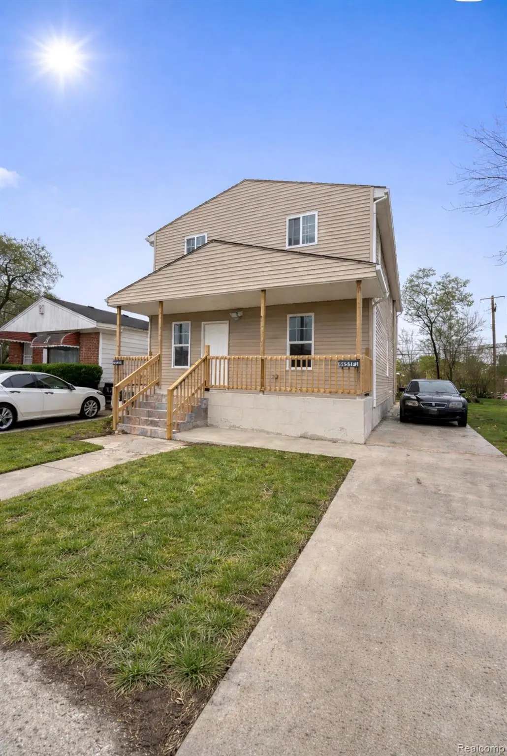 6653 Sparta Street, Detroit, MI 48210 - #1