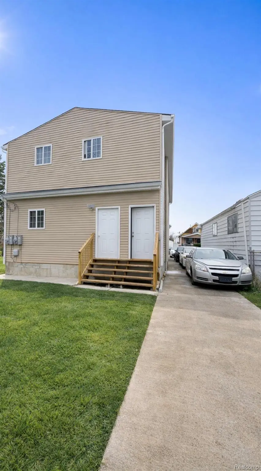 6653 Sparta Street, Detroit, MI 48210 - #2