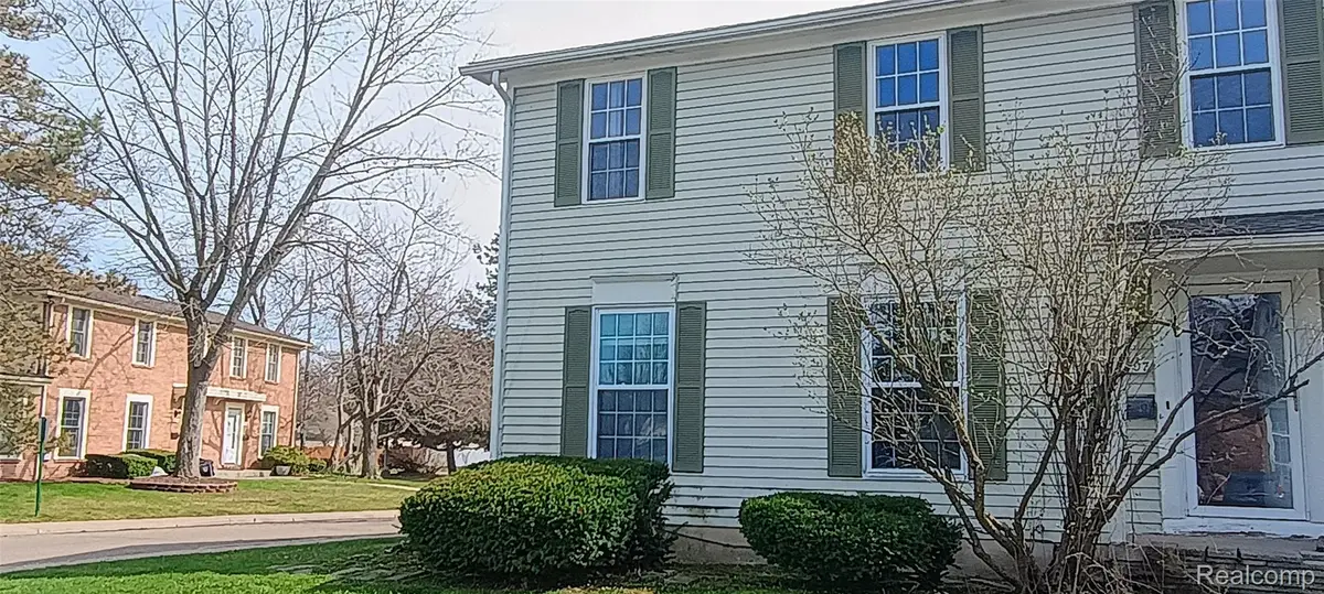 6907 Harvard Lane Lane, Canton, MI 48187 - #1