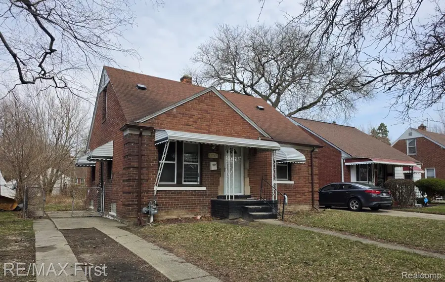 12717 Riad Street, Detroit, MI 48224 - #2