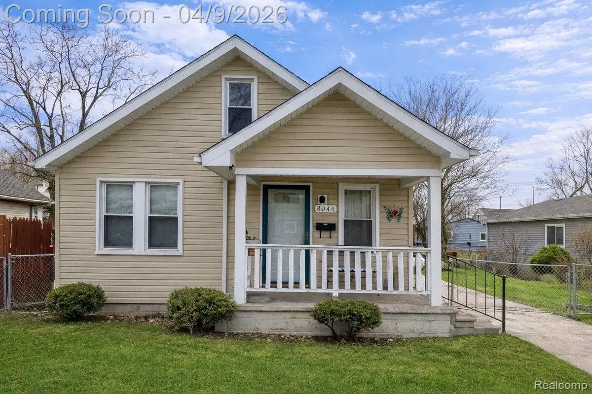 8044 Hudson Avenue, Warren, MI 48089 - #1