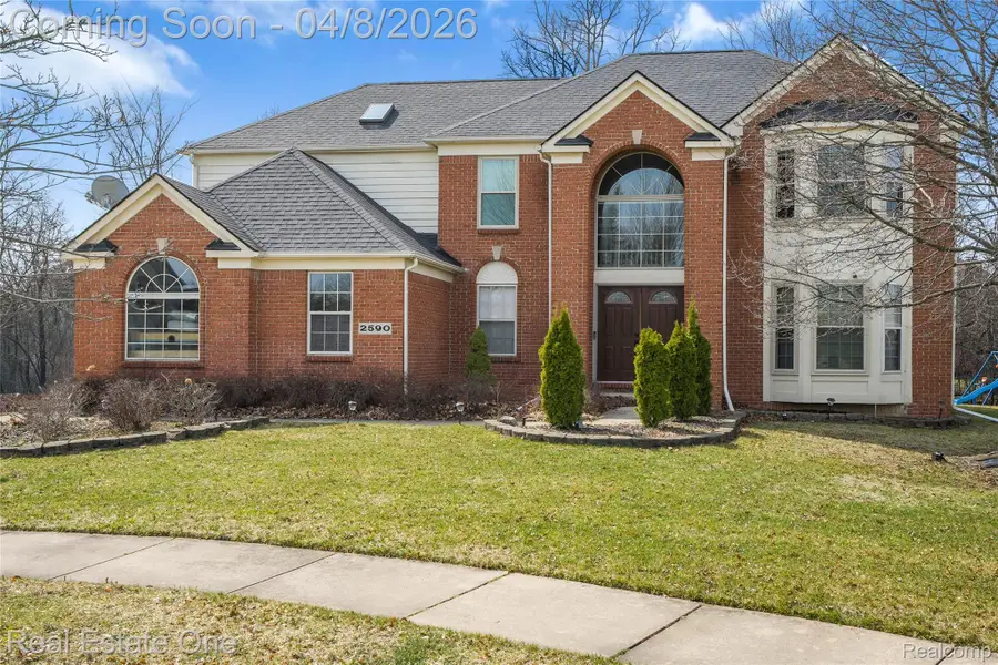 2590 Oakham Court, Canton, MI 48188 - #2