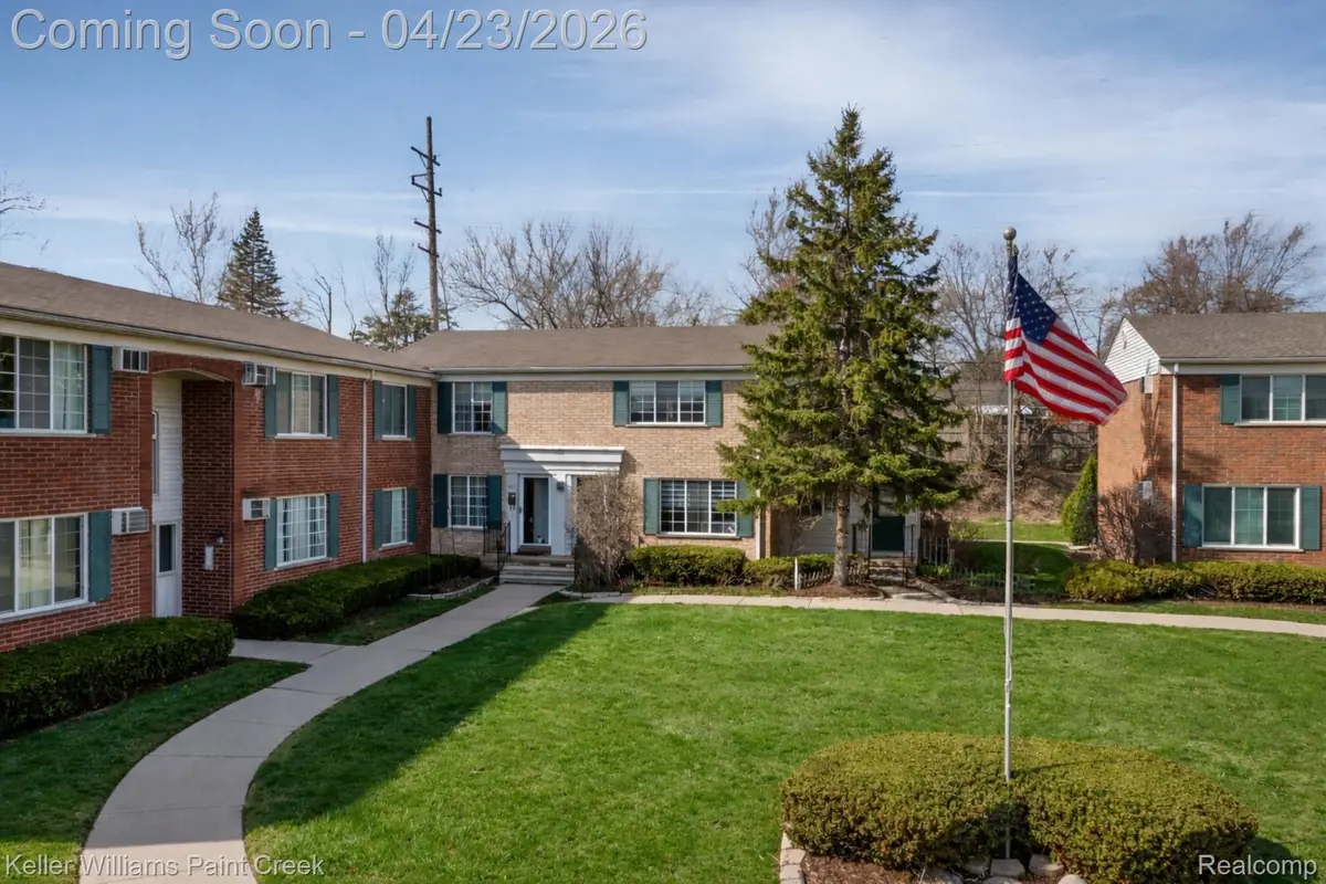 445 Miller Avenue, Rochester, MI 48307 - #1