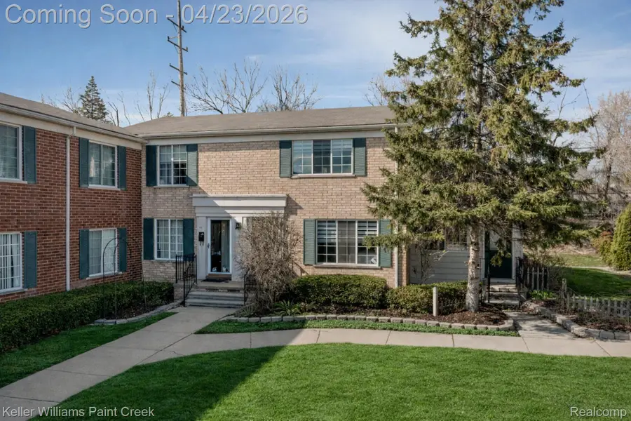 445 Miller Avenue, Rochester, MI 48307 - #2