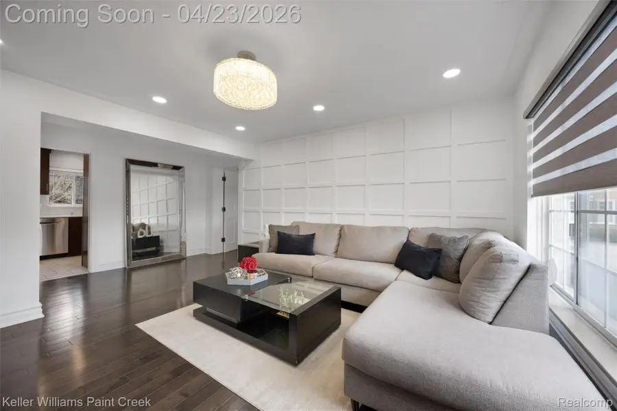 445 Miller Avenue, Rochester, MI 48307 - #3