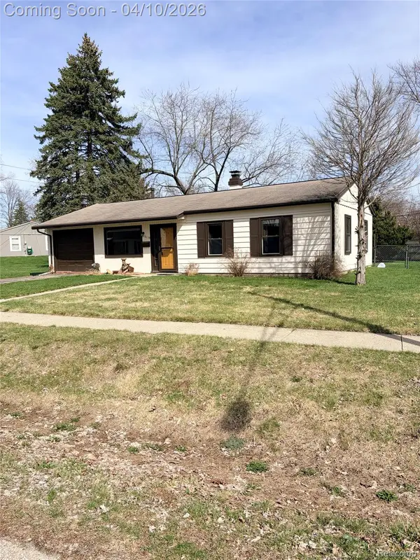 6119 Marcy Street, Brighton, MI 48116