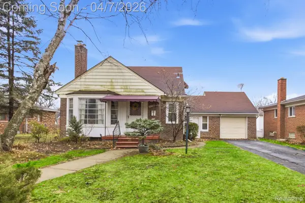 16754 Lola Drive, Redford, MI 48240