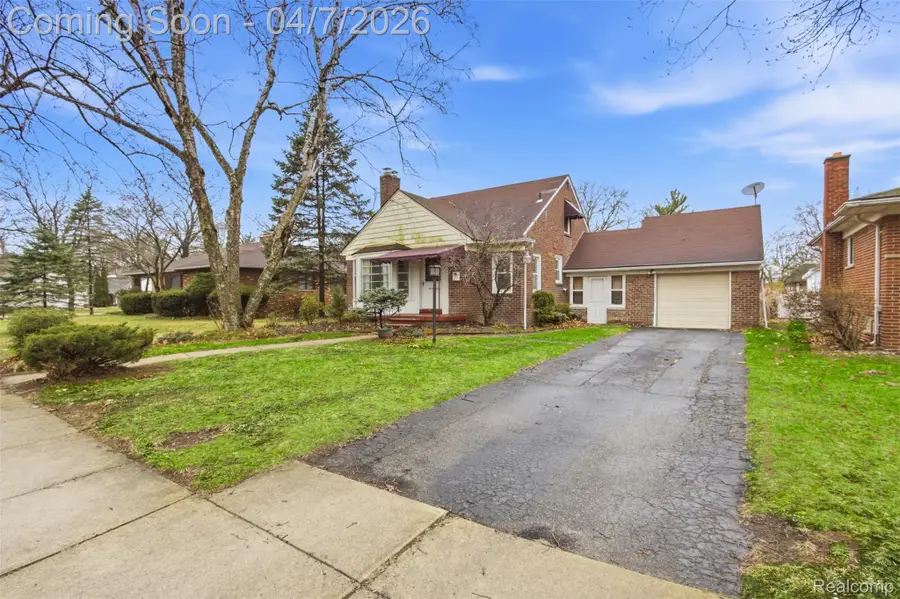 16754 Lola Drive, Redford, MI 48240 - #3